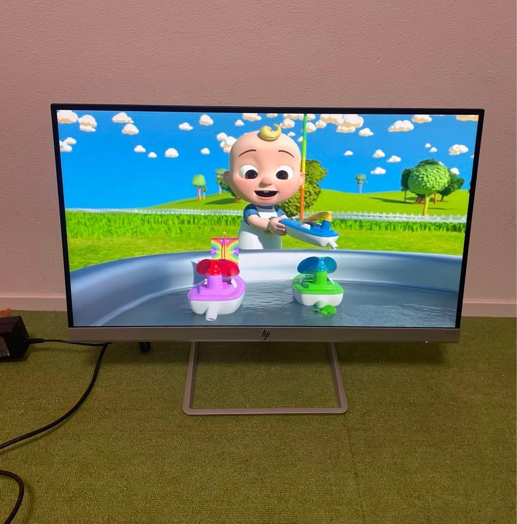 t.kazuo.3378  HP 22FW モニター 2021年製