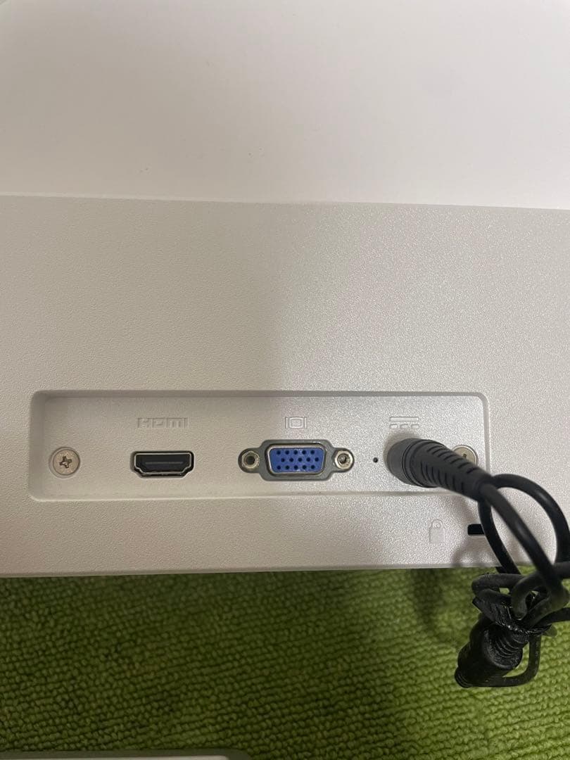 t.kazuo.3378  HP 22FW モニター 2021年製