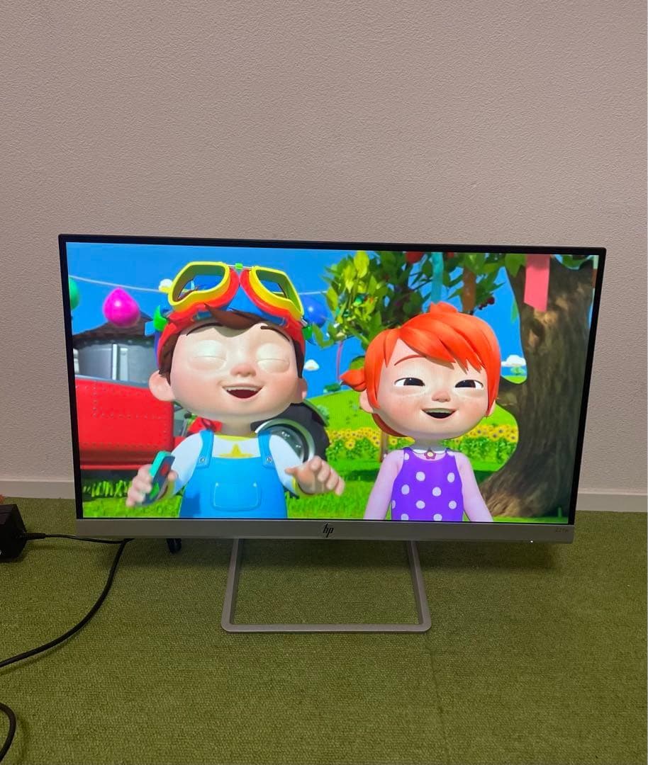 t.kazuo.3378  HP 22FW モニター 2021年製