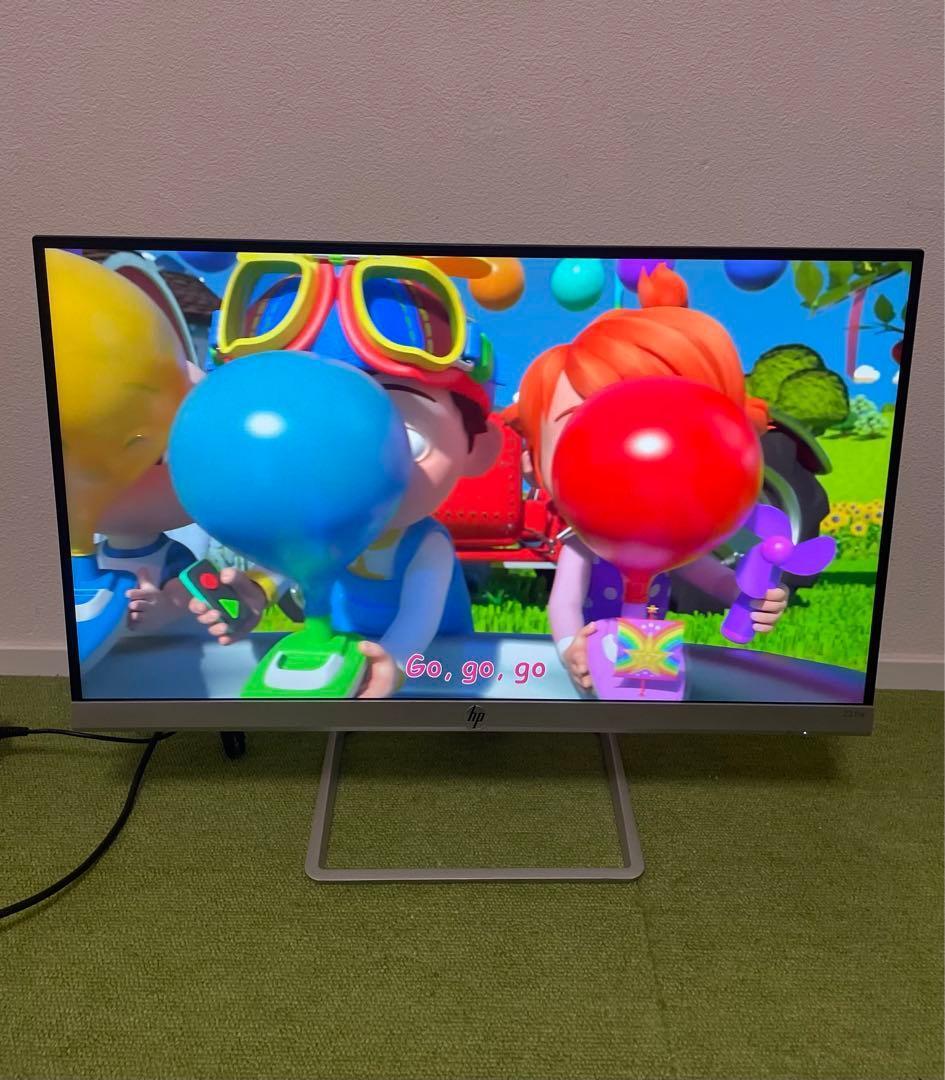 t.kazuo.3378  HP 22FW モニター 2021年製