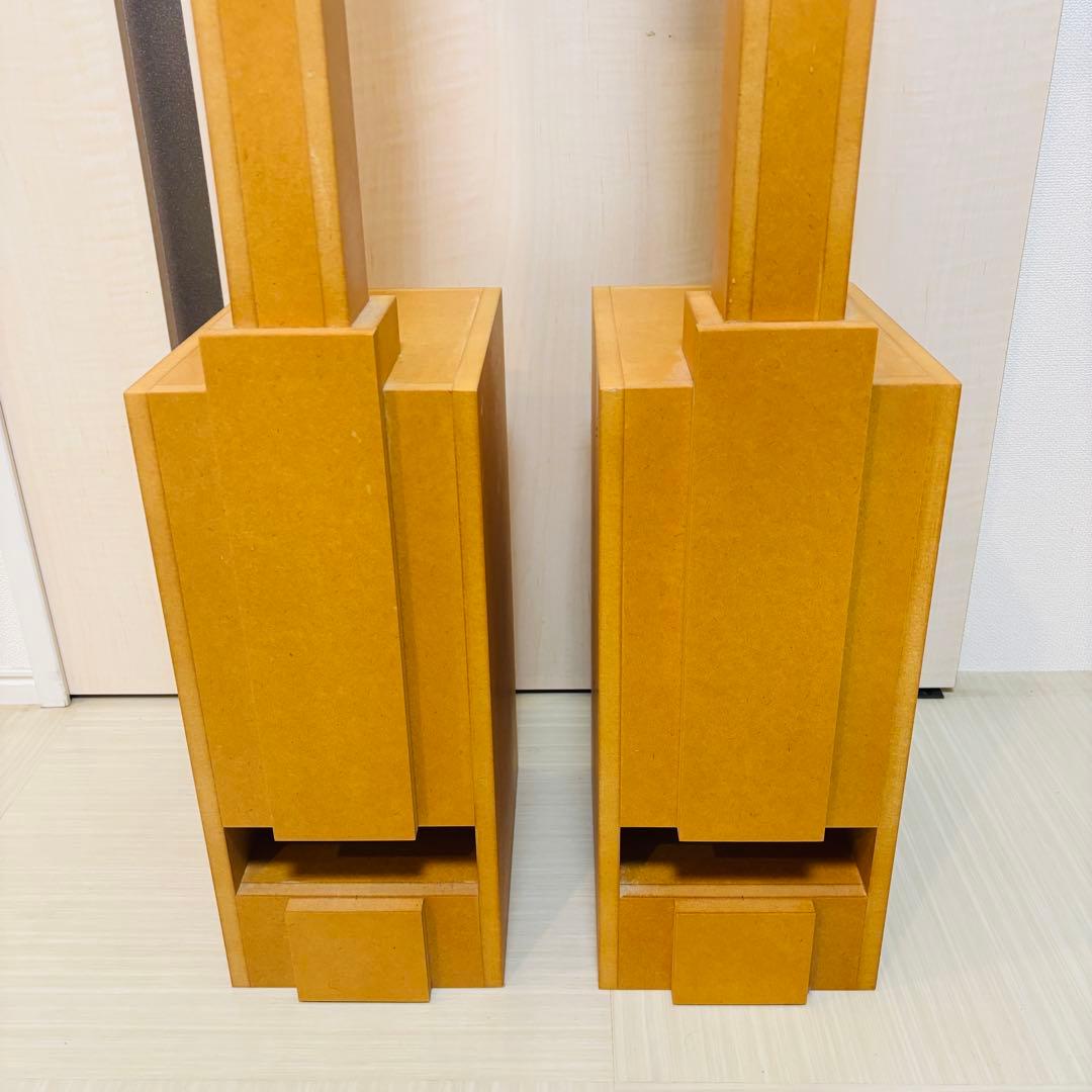 鳥形バックロードホーン 炭山アキラモデル　自作スピーカー