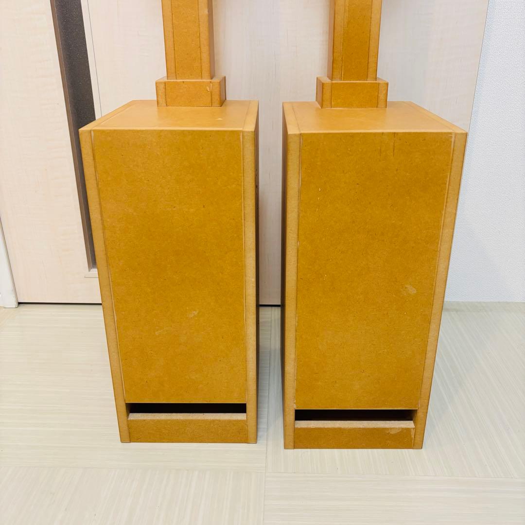 鳥形バックロードホーン 炭山アキラモデル　自作スピーカー