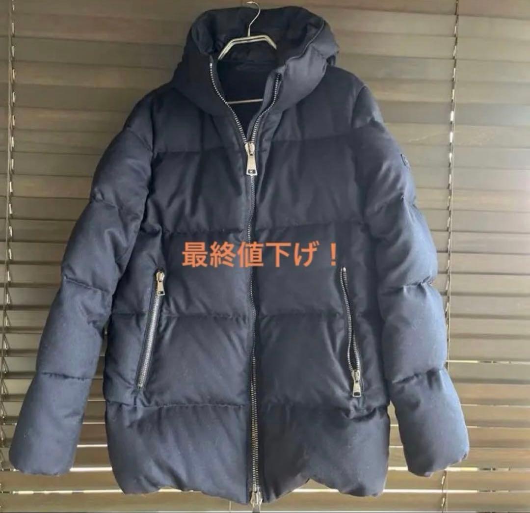 TATRAS アーバンリサーチ別注 ダウン ネイビー 極美品 4 (L〜XL)