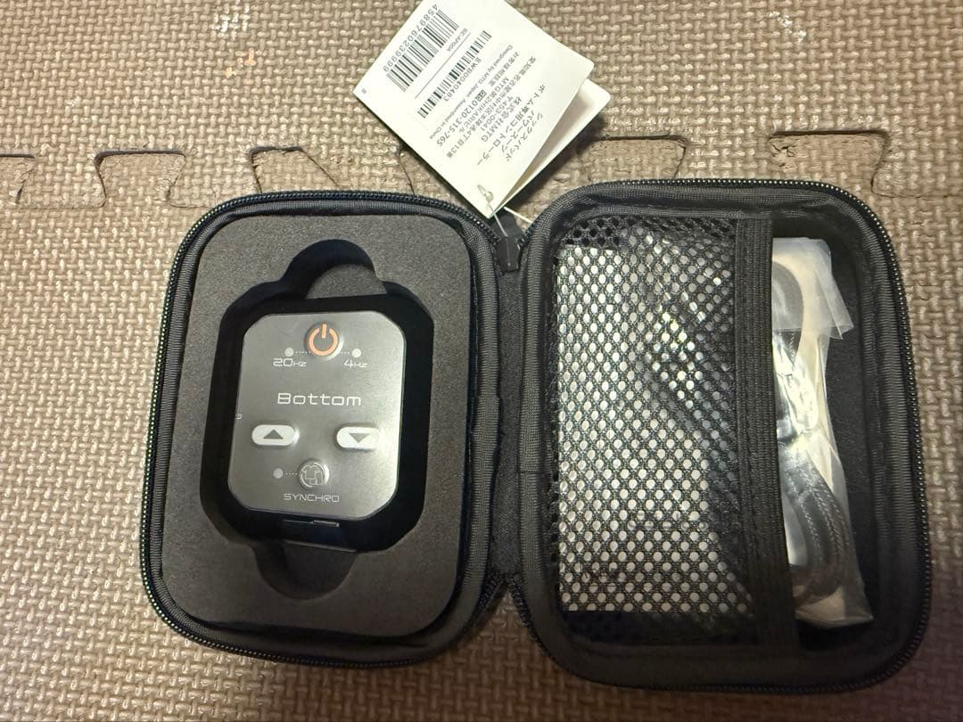 エクササイズグッズ SIXPAD Power suit