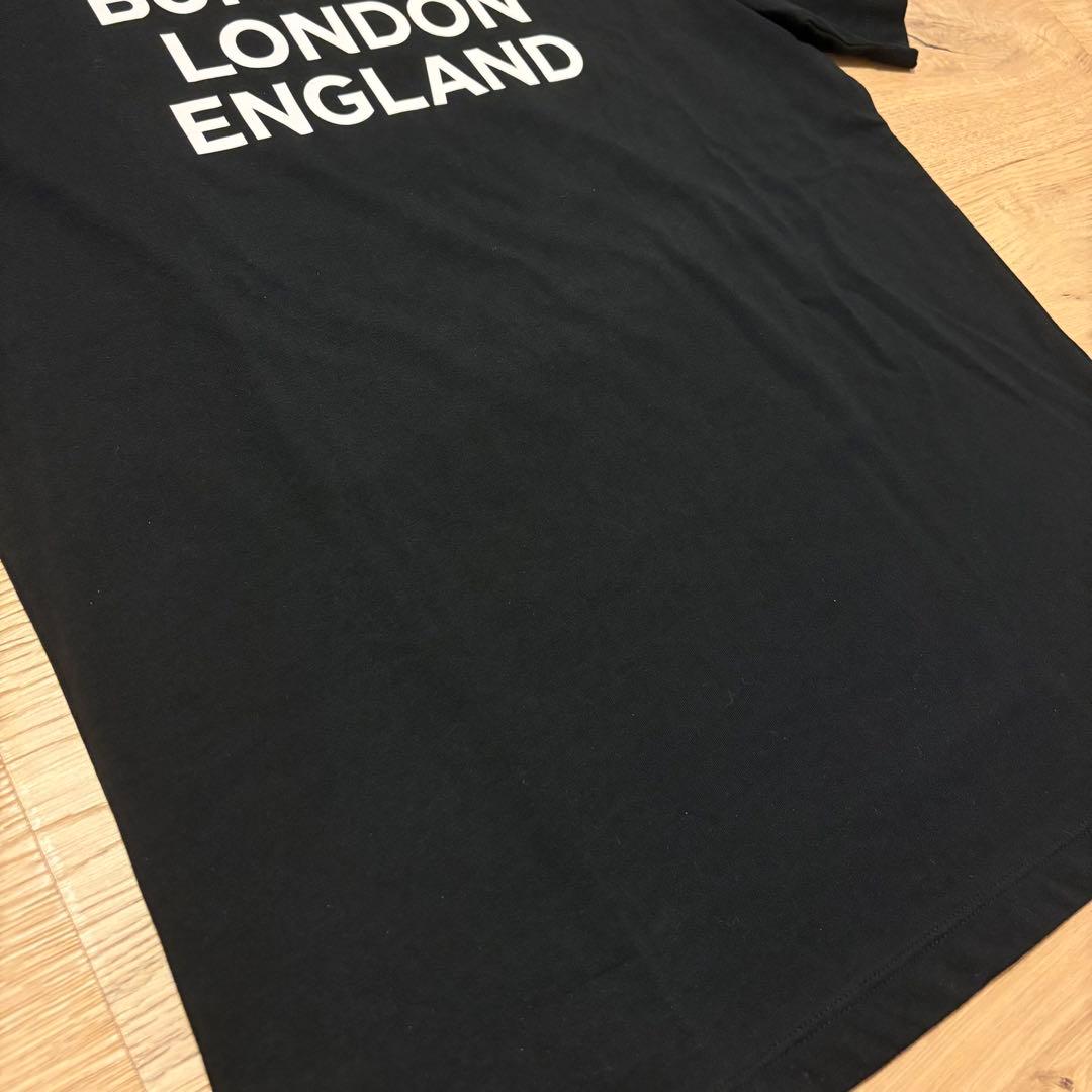 新品タグ付き♡BURBERRY♡ロゴTシャツ♡14Y164cm