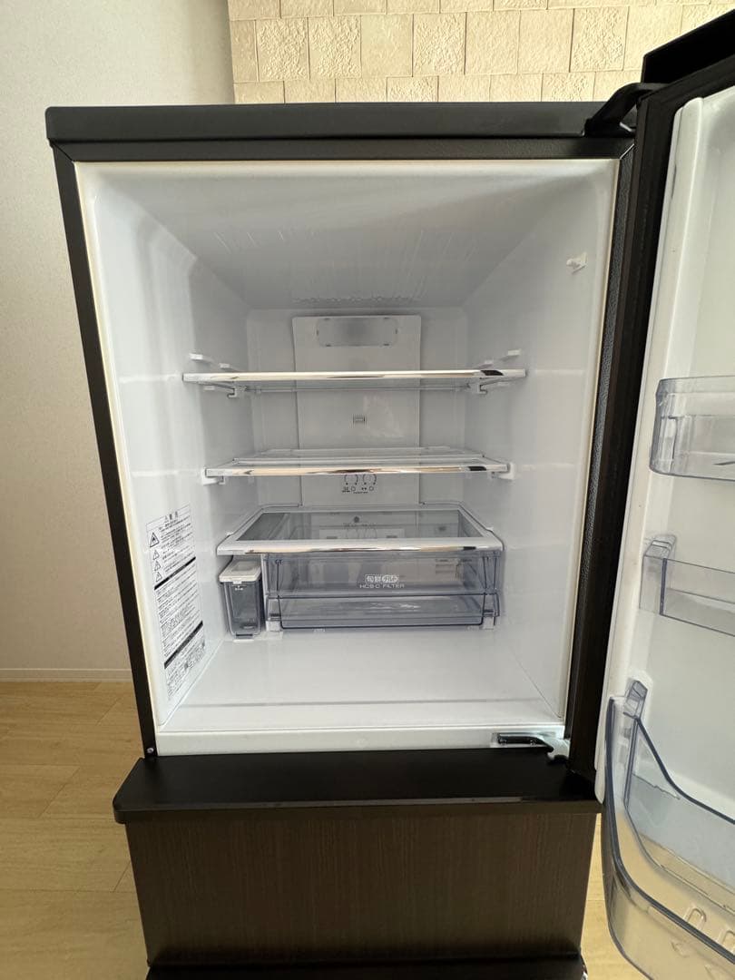 ※ああ【2021年製】AQR-SV27K(T) ダークウッドブラウン