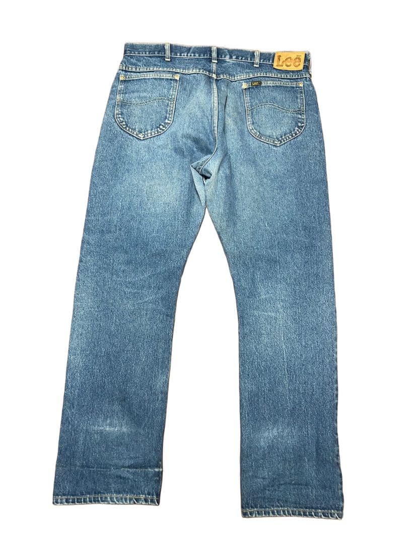 70s80s USA製 LEE 200-0147 vintage デニム w40