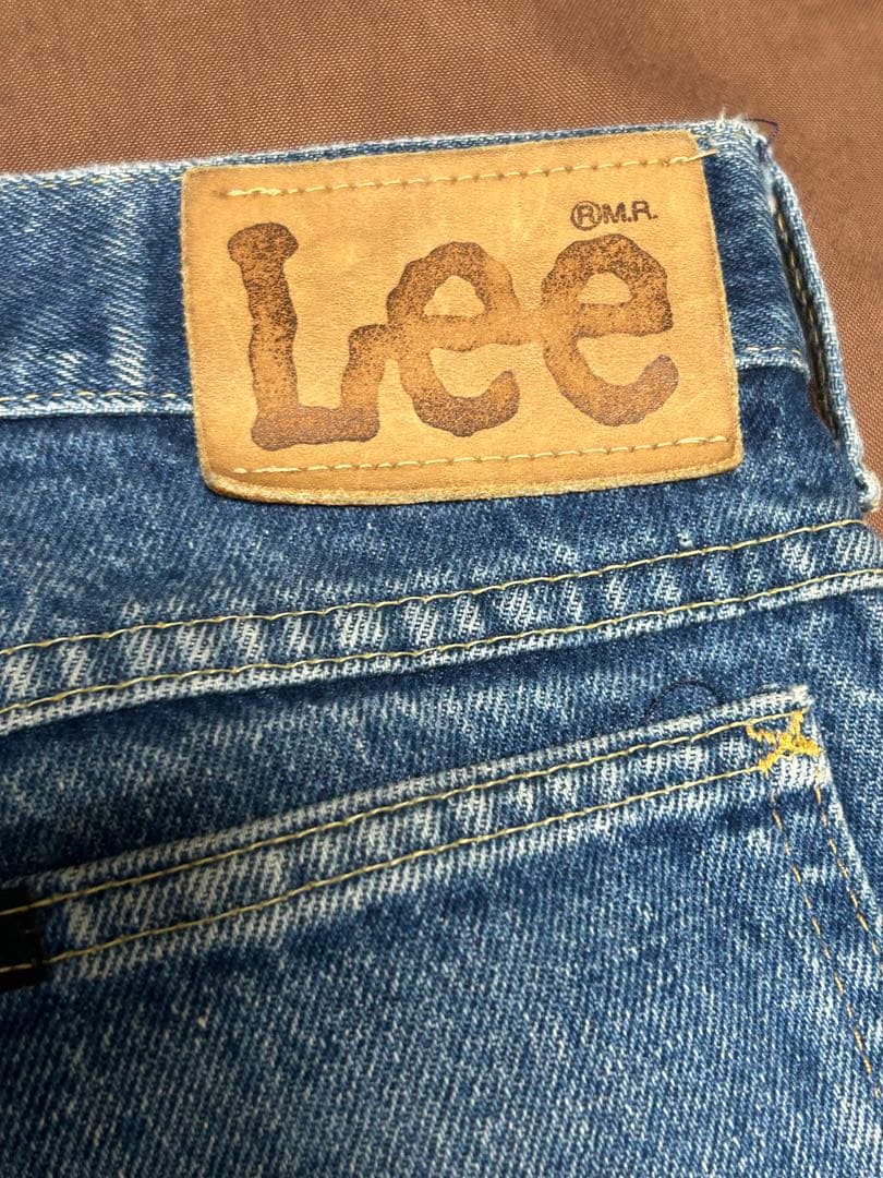 70s80s USA製 LEE 200-0147 vintage デニム w40