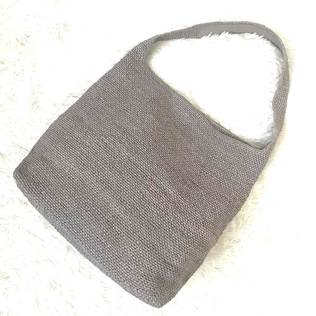 美品☆ヘレンカミンスキー　HELEN KAMINSKI カゴバッグ　ラフィア