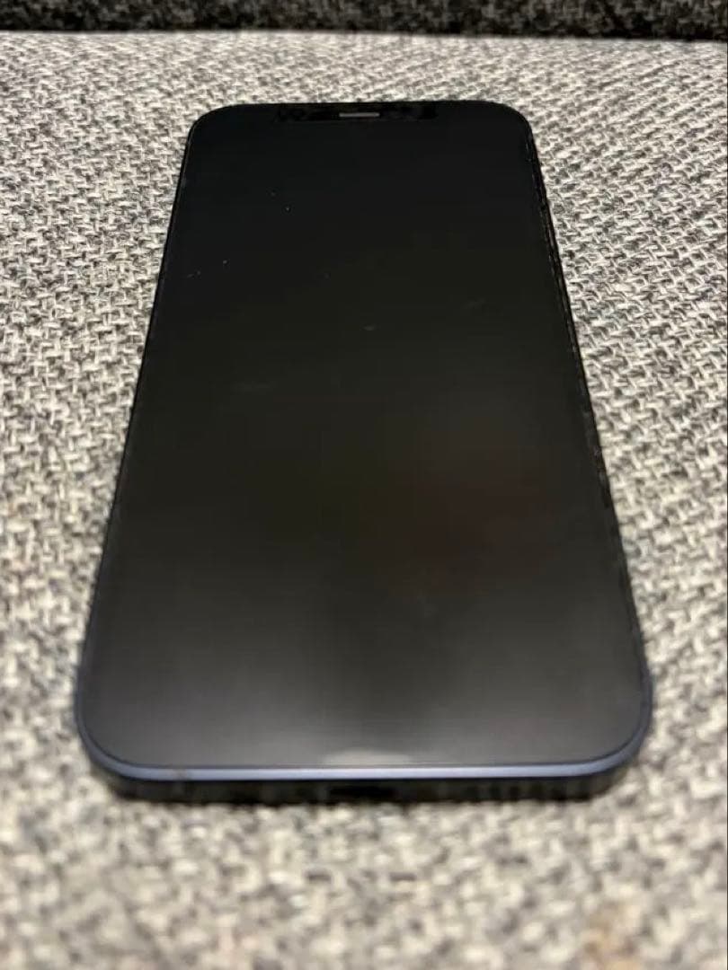 Apple iPhone 12 mini 128GB ブラック SiMフリー