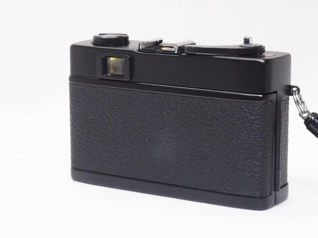 ■美品■ KONICA C35 FLASH MATIC ブラック