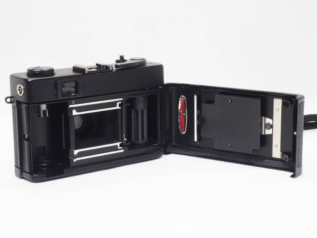 ■美品■ KONICA C35 FLASH MATIC ブラック