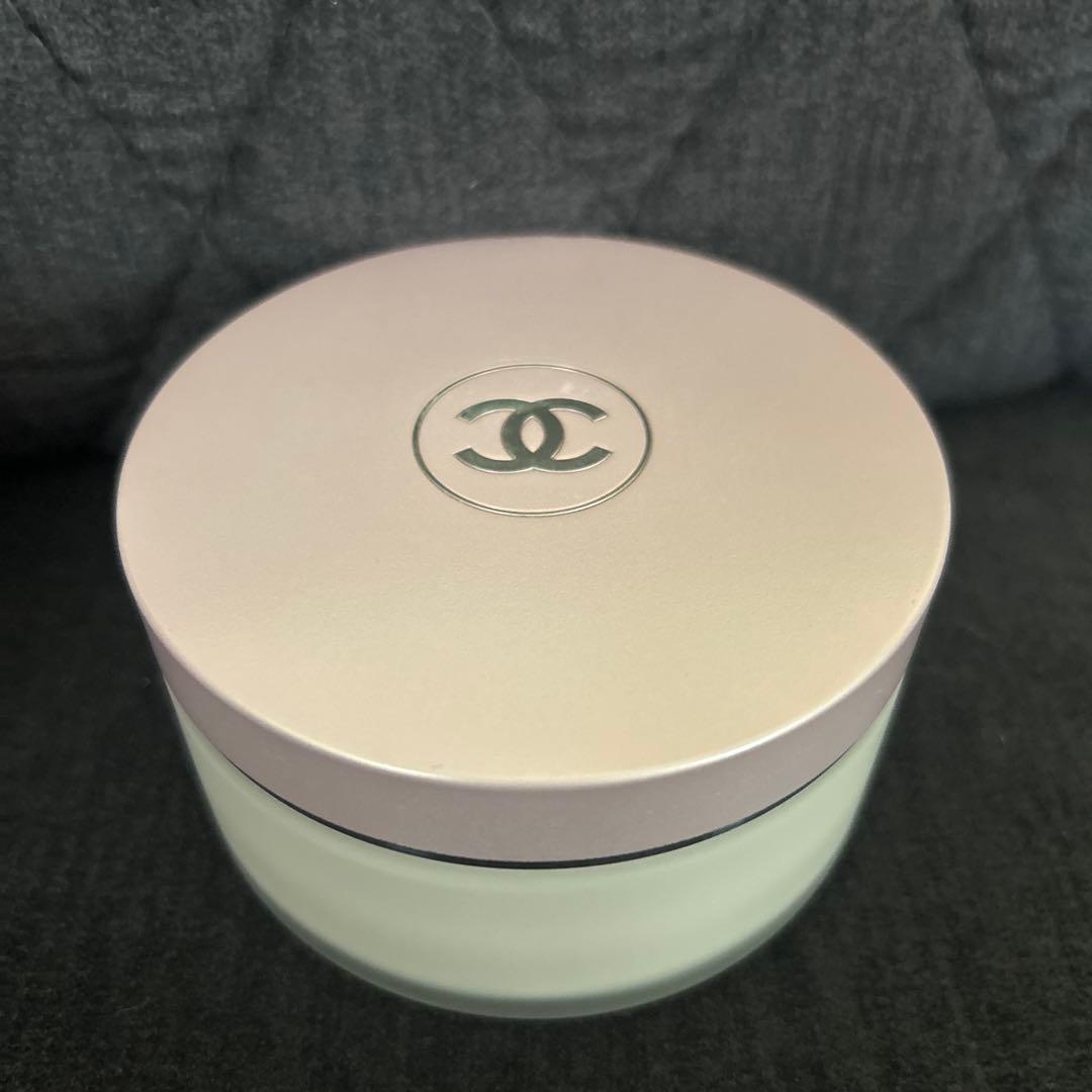 CHANEL CHANCE ボディクリーム 150g
