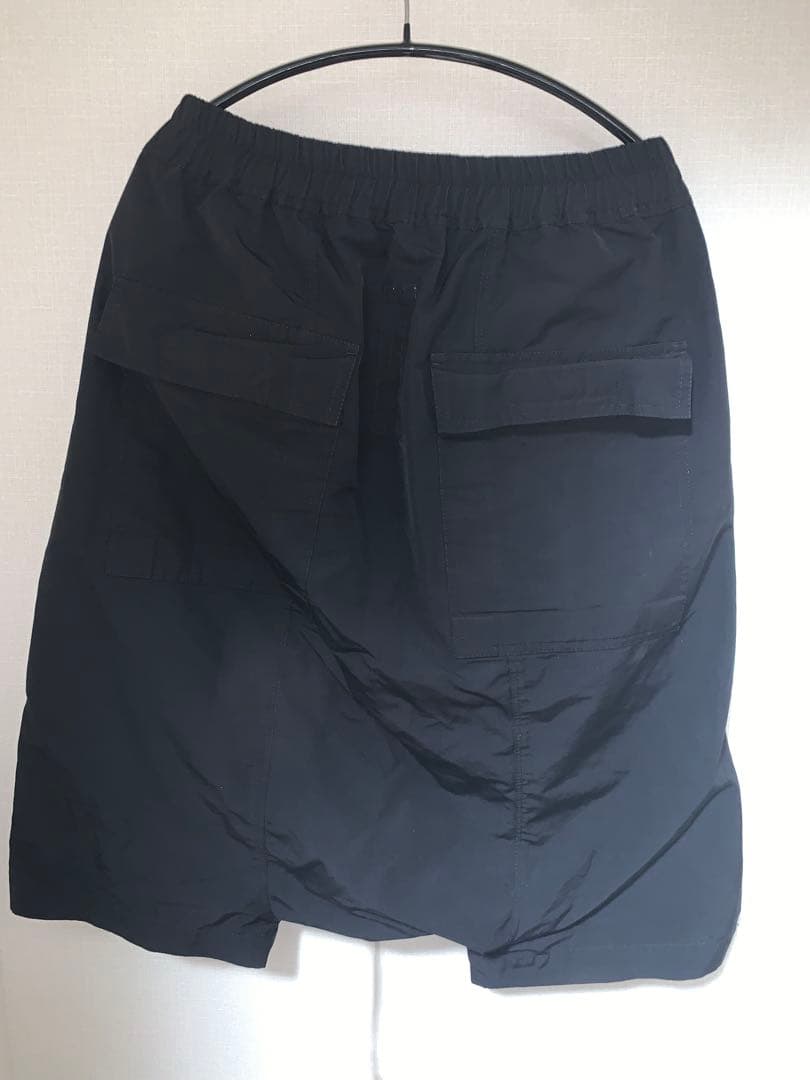 RickOwens リックオウエンス ハーフパンツ