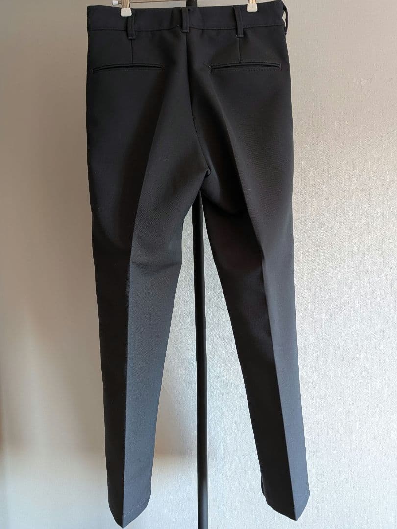 LEMAIRE ウールスラックス