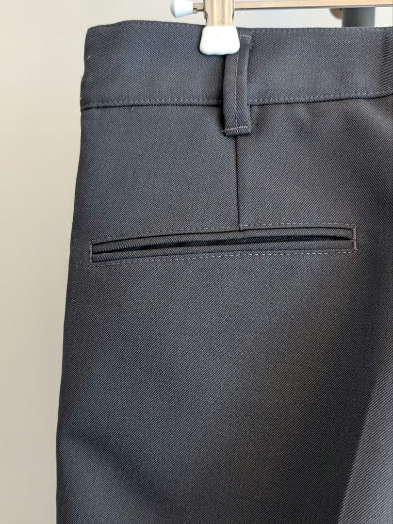 LEMAIRE ウールスラックス