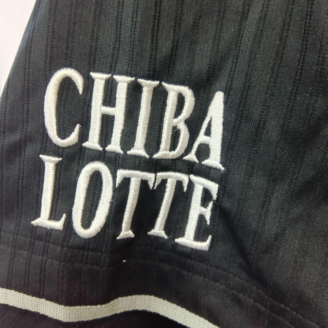 [タクヤ]千葉ロッテマリーンズ 西岡 ユニフォーム フリーサイズ　M-20