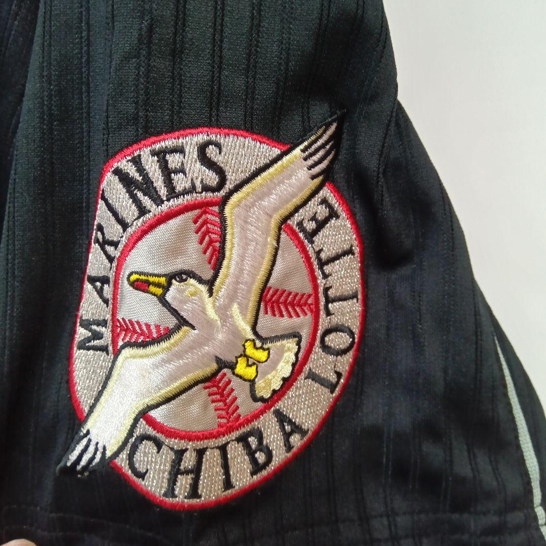 [タクヤ]千葉ロッテマリーンズ 西岡 ユニフォーム フリーサイズ　M-20