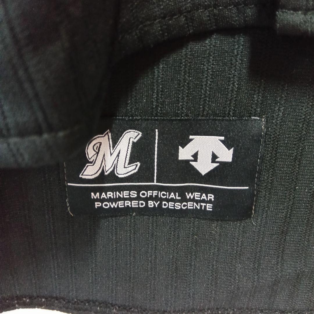 [タクヤ]千葉ロッテマリーンズ 西岡 ユニフォーム フリーサイズ　M-20