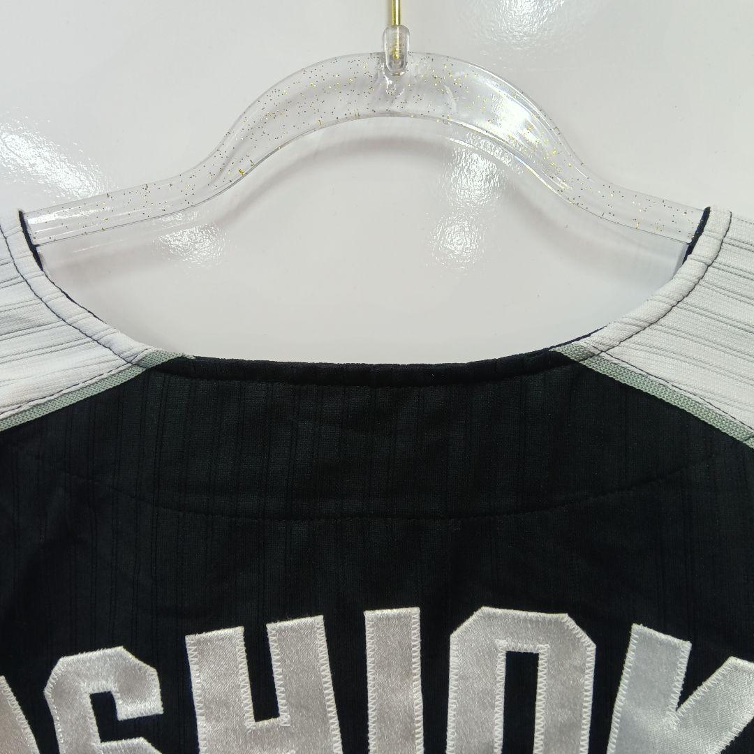 [タクヤ]千葉ロッテマリーンズ 西岡 ユニフォーム フリーサイズ　M-20