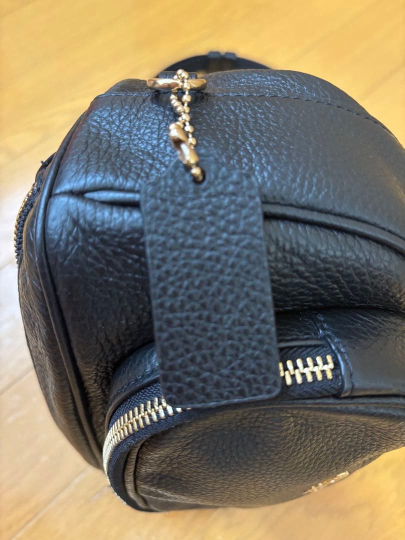 『本日限定大幅お値下げ‼️』コーチ COACH ボディ ウエストバッグ 黒