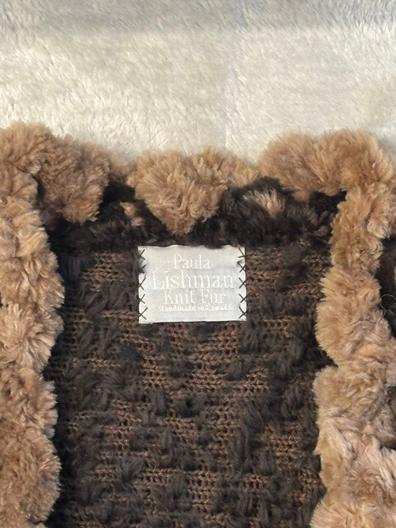 ファーコート フェアリーグランジ y2k ポーラリッシュマン