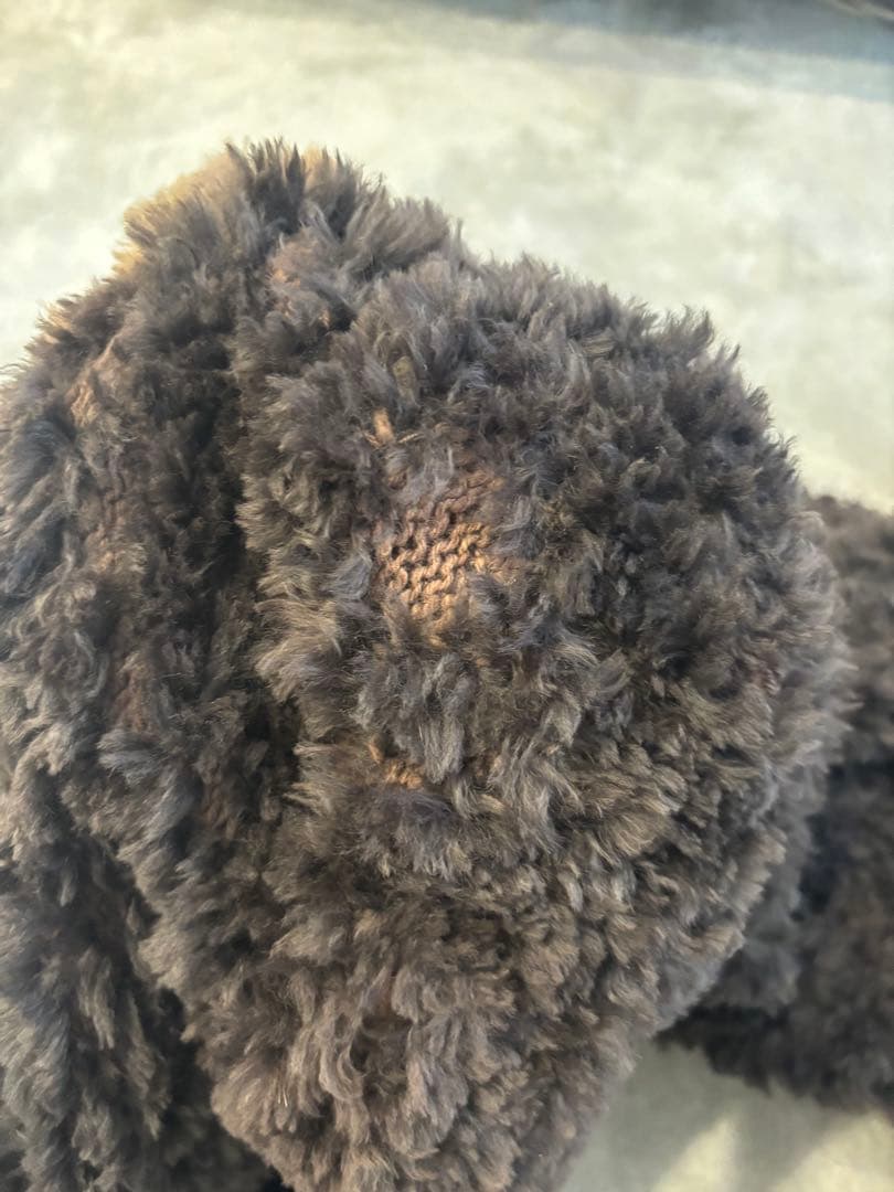 ファーコート フェアリーグランジ y2k ポーラリッシュマン