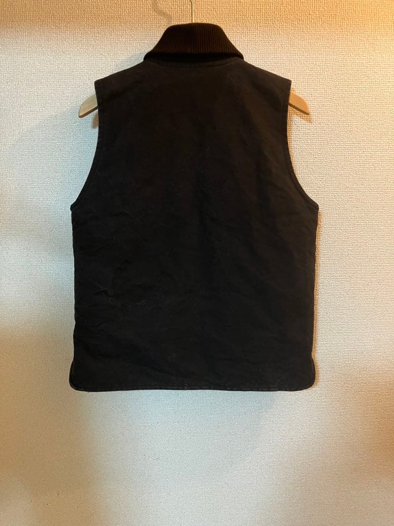 TROPHY CLOTHING ベスト　リンチシルバースミスRRLテンダーロイン