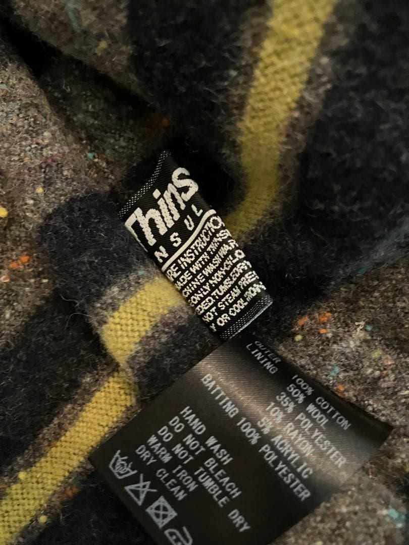 TROPHY CLOTHING ベスト　リンチシルバースミスRRLテンダーロイン