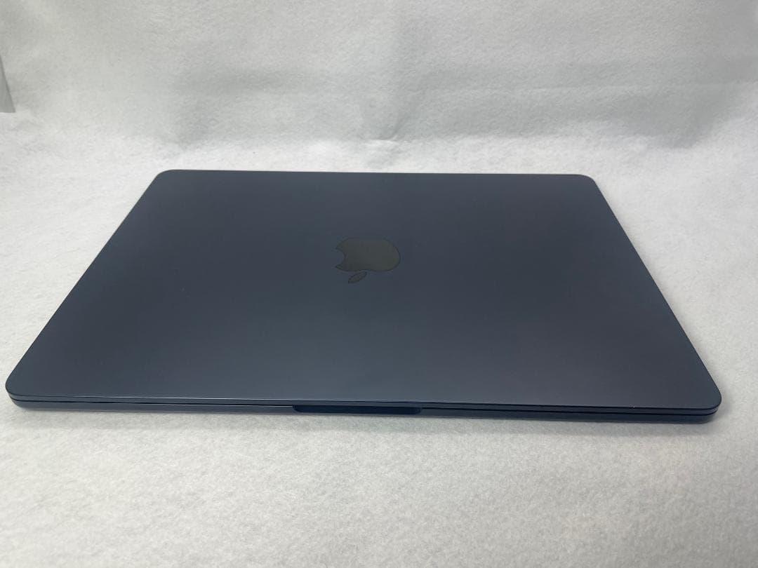 MacBook Air M2 8GB 256GB ミッドナイト 充放電36回