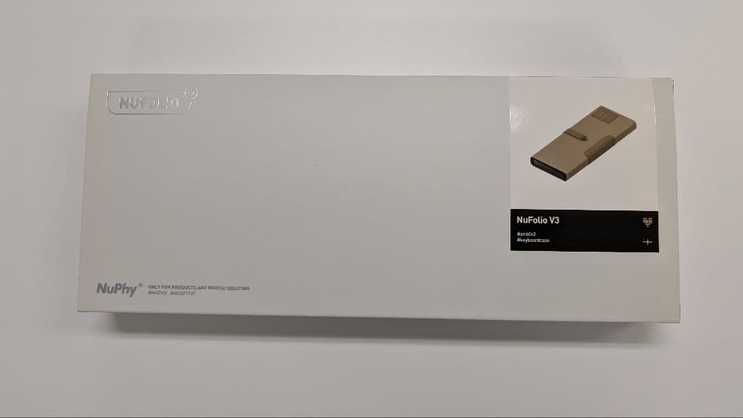 NuPhy Air60 v2 cowberry 黒・ケースセット