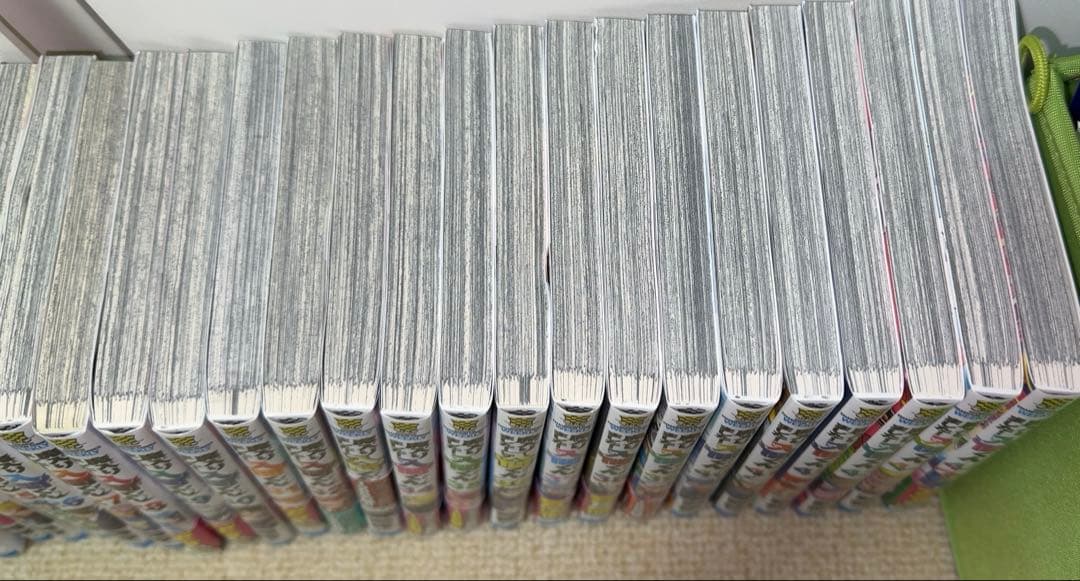 魔入りました！入間くん 11〜45巻、魔フィア2〜6巻、スピンオフ2巻セット