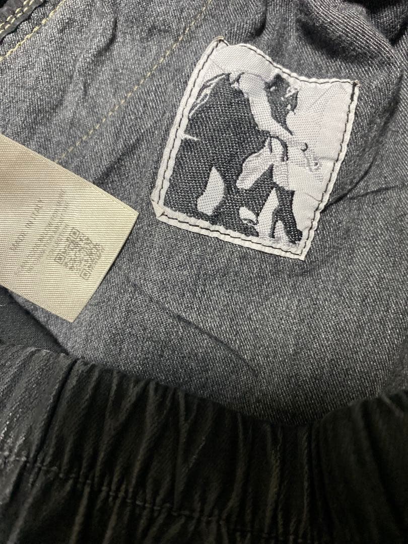 パンツ Rick Owens DRKSHDW Fog Boxer Shorts