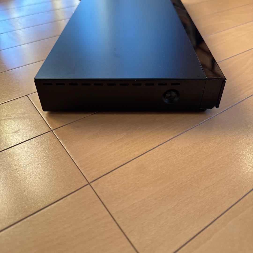 Panasonic DMR-BRW1020 ブルーレイレコーダー 黒