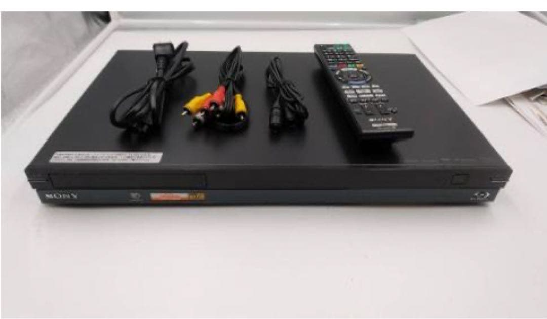 SONY 500GB ブルーレイレコーダー BDZ-AT300