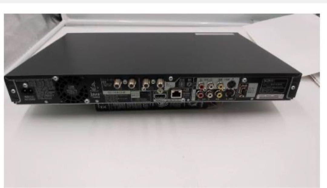 SONY 500GB ブルーレイレコーダー BDZ-AT300