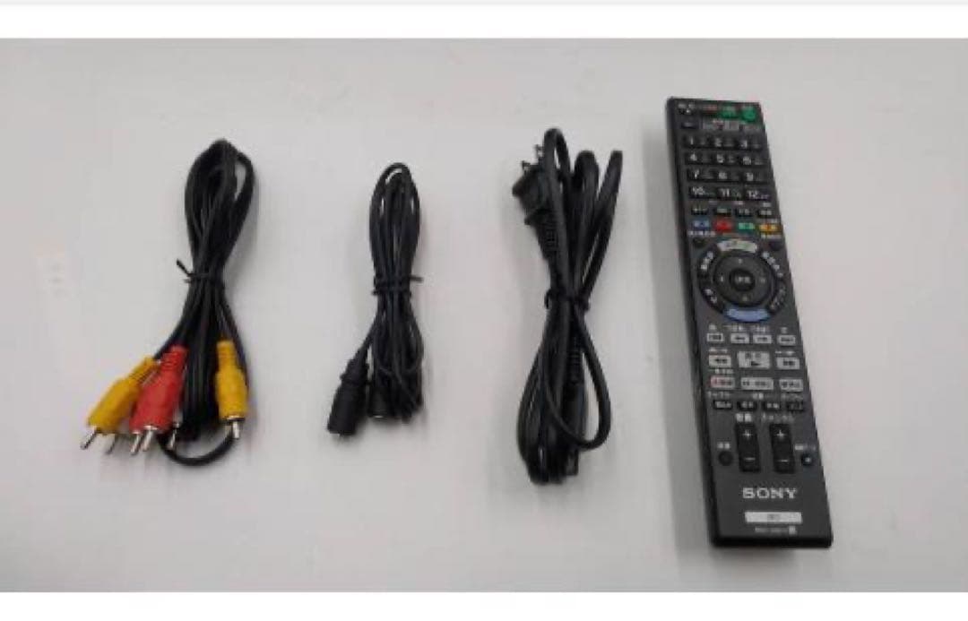 SONY 500GB ブルーレイレコーダー BDZ-AT300