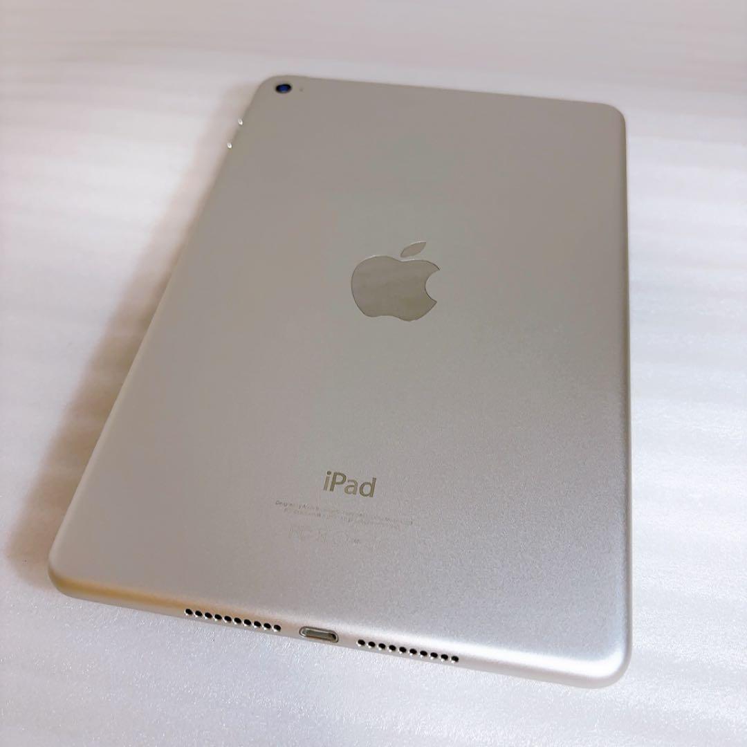 即日発送！iPad mini4 128GB Wi-Fiモデル