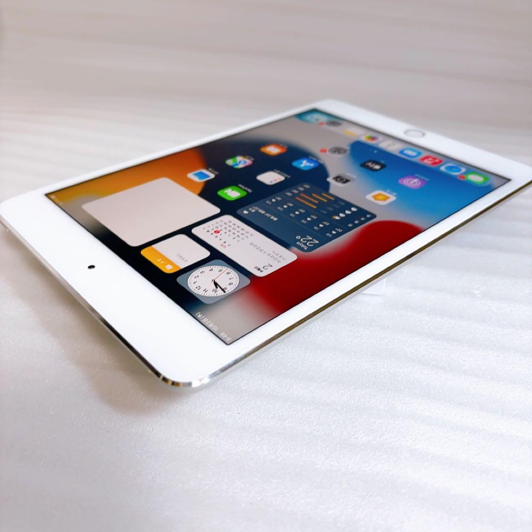 即日発送！iPad mini4 128GB Wi-Fiモデル