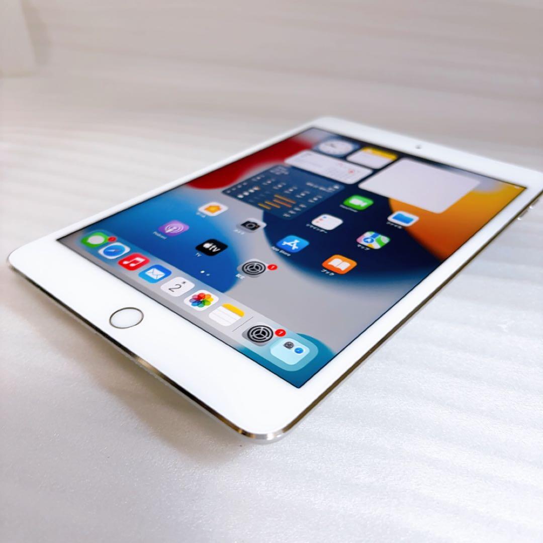 即日発送！iPad mini4 128GB Wi-Fiモデル