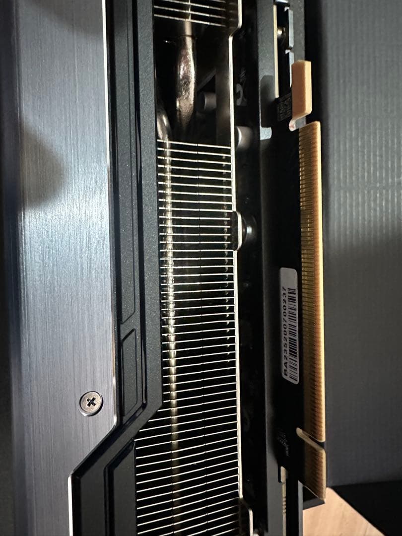 グラフィックボード・グラボ・ビデオカード Palit GeForce RTX 4080 16GB gamerock