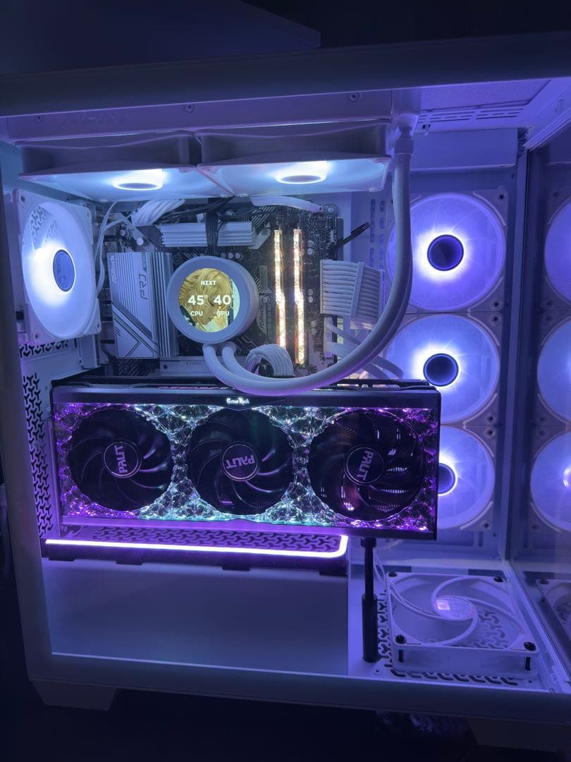 グラフィックボード・グラボ・ビデオカード Palit GeForce RTX 4080 16GB gamerock