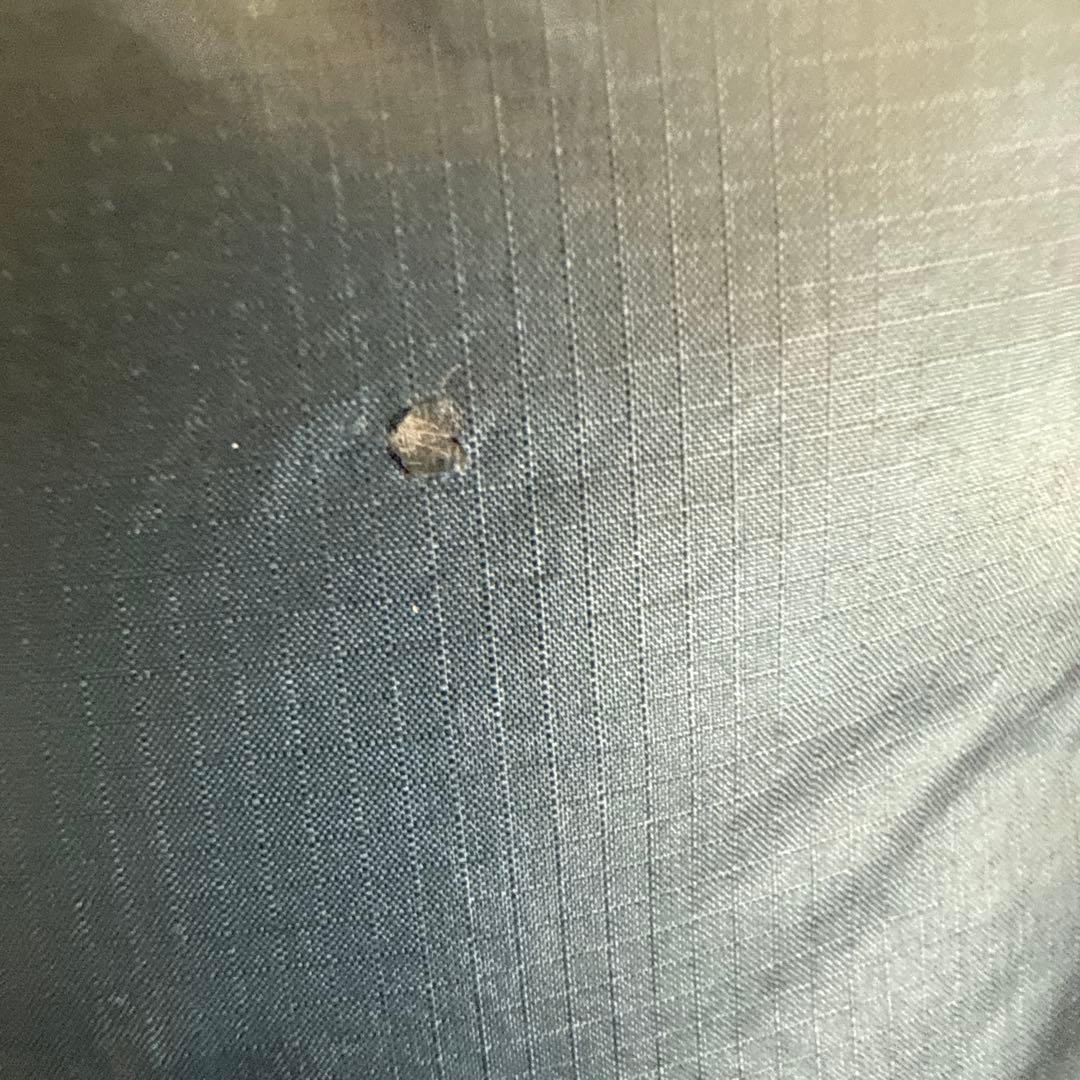 MAMMUT ダウンジャケット Lサイズ ダークグレー