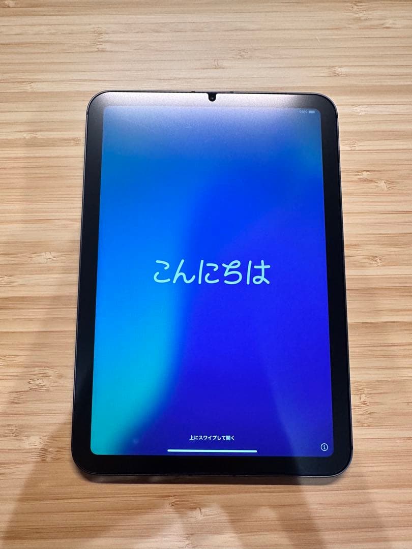 iPad mini 6セルラー 256gb AppleCare＋加入