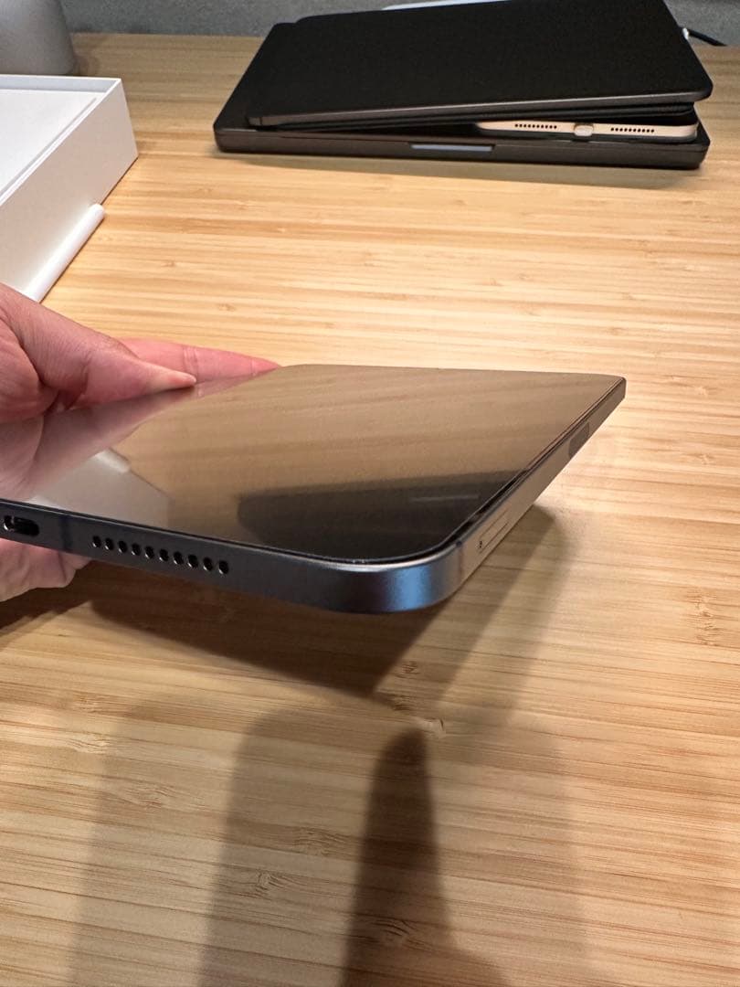 iPad mini 6セルラー 256gb AppleCare＋加入