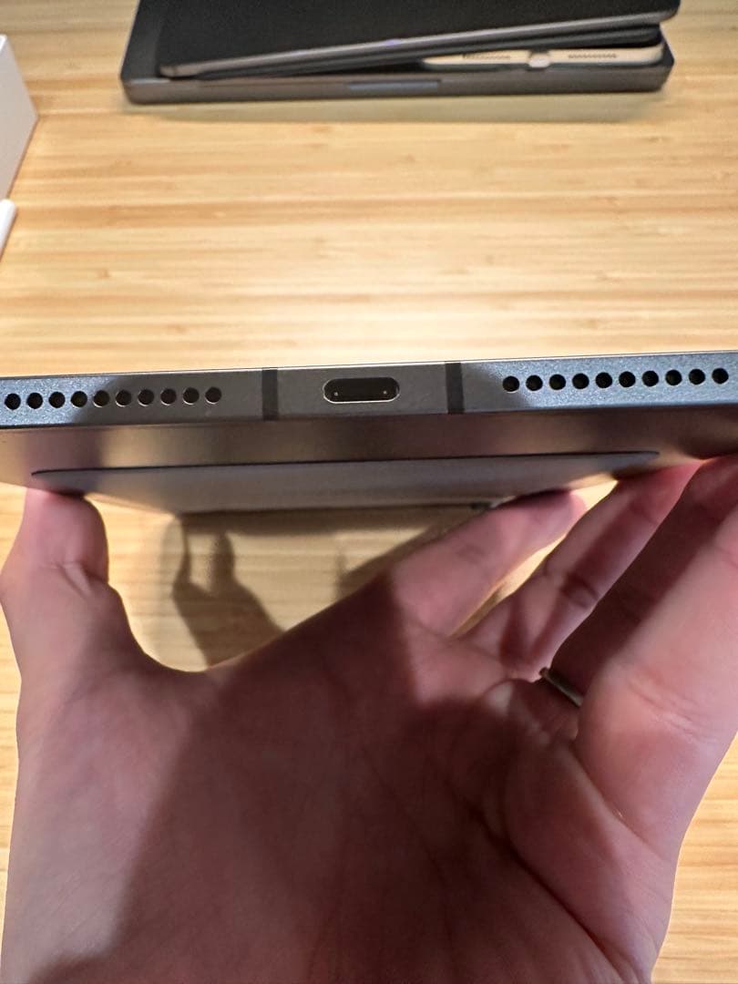 iPad mini 6セルラー 256gb AppleCare＋加入