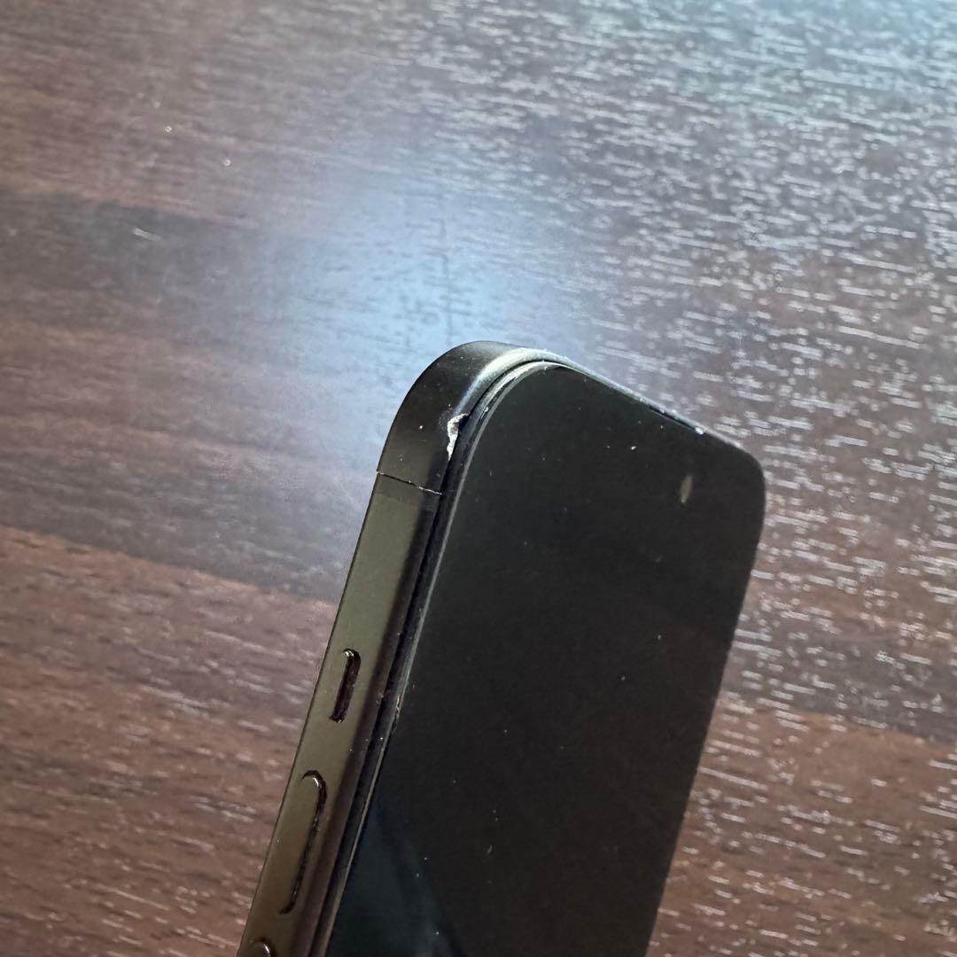 iPhone15 125GB ブラック ジャンク