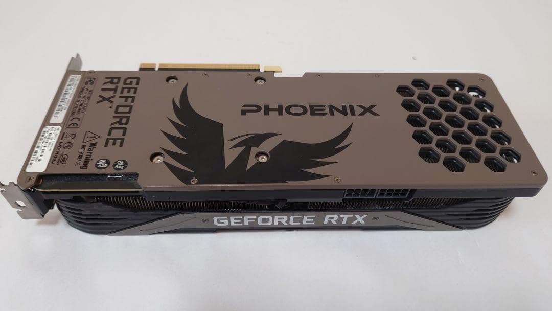 グラフィックボード・グラボ・ビデオカード Gainward GeForce RTX3080 Phoenix