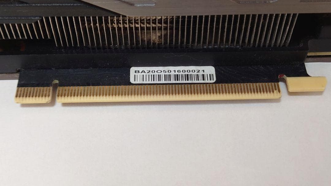 グラフィックボード・グラボ・ビデオカード Gainward GeForce RTX3080 Phoenix