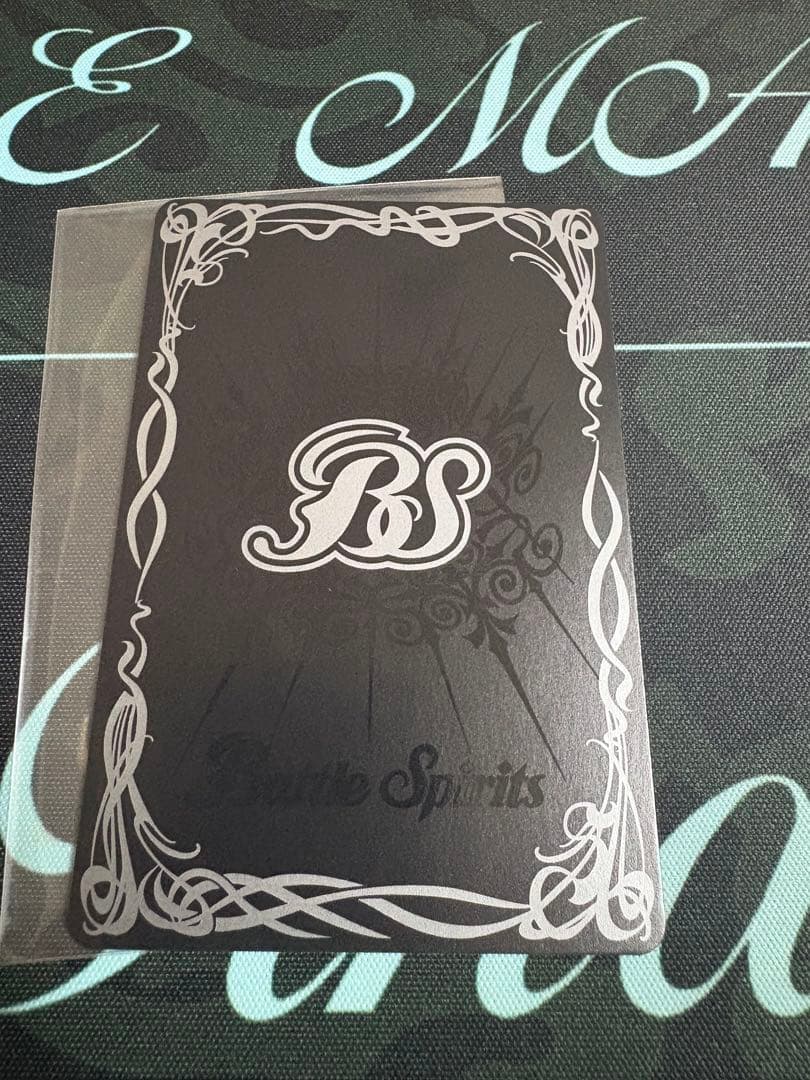 バトスピ 紫乃宮まゐ 文字シークレット 1枚